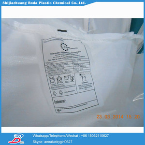 Sacco Super Jumbo in Polipropilene da 2 Tonnellate 5:1 per Trasporto <span class=keywords><strong>di</strong></span> Carichi Voluminosi in Grandi Fabbriche - Product Image 4