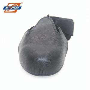 Chaussures de sécurité antidérapantes en cuir véritable pour <span class=keywords><strong>les</strong></span> visiteurs avec embout en acier - Product Image 4