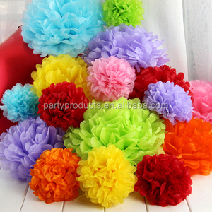 Boda Decoratation Flor Bola 2017 Bola de Papel de <span class=keywords><strong>Nido</strong></span> de <span class=keywords><strong>Abeja</strong></span> - Product Image 4