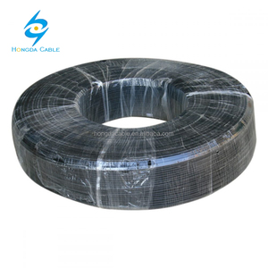 สองตัวนำวางขนานฉนวนสายเคเบิลโทรศัพท์Drop Wire - Product Image 5