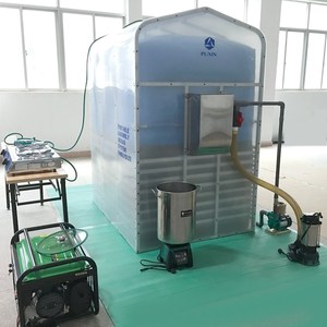 Nhà Máy Khí Sinh Học Trung Quốc Sản Xuất Khí Sinh Học Cao - Product Image 1
