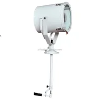 Marine Searchlight Marinemarine Marine Searchlight 500W Stainless Steel Manual Control Marine Searchlight