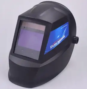 Maskara Para Solda Escurecimento Automatico kaynak maskesi ile 2 ark sensörleri ve 4 arc sensörleri