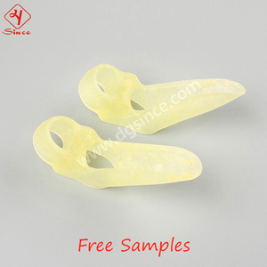 Protector de Dedos de Gel Transpirable para el Cuidado de los Pies, Corrector de Juanetes de Silicona, Alivio para Juanetes, 2 Protectores para los Dedos Grandes - Product Image 2