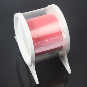 Pellicola protettiva monouso in PE con pellicola barriera con scatola Dispenser per forniture Microblading per trucco tatuaggio dentale - Product Image 4