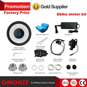 OMOKIT best seller 350 w 30 km/h <span class=keywords><strong>e</strong></span> bici bicicleta eléctrica kit de conversión kit de china - Product Image 5