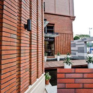 2023 xây dựng lửa khối đất sét gạch gạch/Đỏ Đất Nung Gạch/bên ngoài gạch - Product Image 4