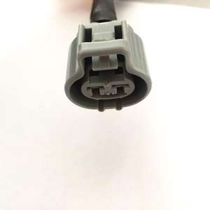 Nach kabelbaum 2 pin kraftstoff injektor stecker 6-176146-6 6-176143-6 kabelbaum für VW - Product Image 2