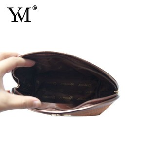 New Luxury Biểu Tượng Tùy Chỉnh Nhãn Hiệu Riêng Thời Trang Mỹ Phẩm Pouch Clutch <span class=keywords><strong>Make</strong></span> <span class=keywords><strong>Up</strong></span> Người Phụ Nữ Túi Quà Tặng - Product Image 6