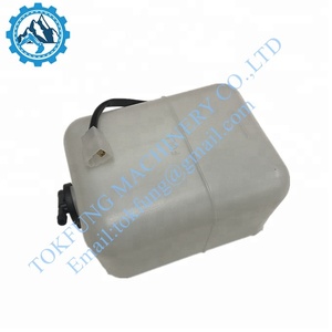 2459205 245-9205 ถังน้ำหล่อเย็นสำหรับ CAT318C CAT320C <span class=keywords><strong>CAT320D</strong></span> - Product Image 4