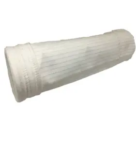 2022 Manufacture Supplier Anti-Static Nylon / PE Filter Bag In Industrial Filtration