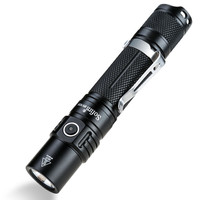 Sofirn sp31v2.0 edc lanterna original XPL-HI 1200lm, alta potência, 6 modos, com indicador, tática, led, lanterna 18650