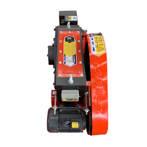 Máy Cắt Thanh Thép Tròn GQ40, Máy Cắt Thanh Thép Tự Động, Máy Cắt Thanh Thép Bị Biến Dạng Bán Chạy - Product Image 6