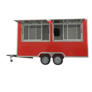 Henan <span class=keywords><strong>Robeta</strong></span> d'autobus de luxe de conception de restaurant/chariot de nourriture mobile bus pour la restauration rapide - Product Image 1