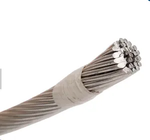 Conductores de aluminio AAC cable de Cable de alimentación