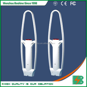 Boshine supermercado antena puertas puertas de seguridad am <span class=keywords><strong>sensor</strong></span> junta <span class=keywords><strong>jammer</strong></span> 58 khz <span class=keywords><strong>eas</strong></span> de alarma anti robo de la puerta - Product Image 4