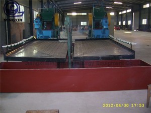 자동 신형 전자폐기물 재활용장비 엔진 제조공장용 구리 분리대 - Product Image 5