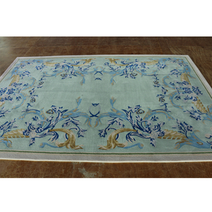 มังกรพรมจีนแบบดั้งเดิมและฟีนิกซ์คุณธรรมที่ดี - Product Image 5