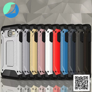 2016 New Arrival Chống Sốc <span class=keywords><strong>TPU</strong></span> + PC Di Động <span class=keywords><strong>Case</strong></span> Back Cover cho Samsung Galaxy A7 (2016) <span class=keywords><strong>A710</strong></span> - Product Image 1