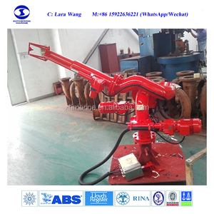 Vòi Phun Nước Chữa Cháy Hệ Thống FIFI Bên Ngoài Súng Lửa Điện - Product Image 2