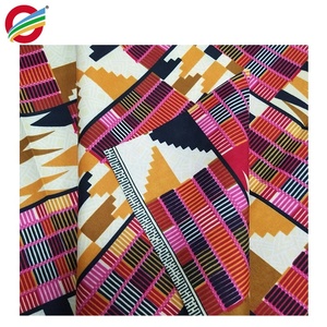 Meilleures ventes : Tissu wax nigérian 100 % coton, adapté au marché africain - Product Image 6