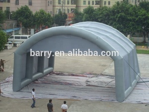 แบร์รี่ง่ายขึ้นเต็นท์ล้างรถพอง,เต็นท์ที่พักพิงรถ - Product Image 2