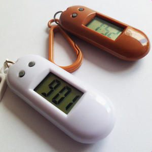 Sản Phẩm Phổ Biến Nhất Quà Tặng Độc Đáo Keychain Mini Đồng Hồ Điện Tử - Product Image 6