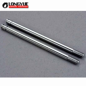 מצופה כרום מוט בוכנה הידראולית - Product Image 5