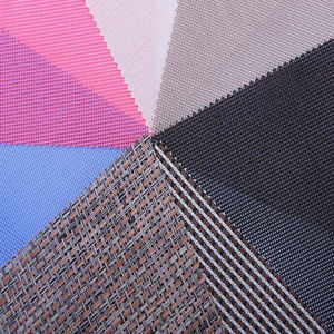 Stock Polyester/PVC <strong>Mesh</strong> <strong>Fabric</strong> for Pet Accessory - Product Image 1