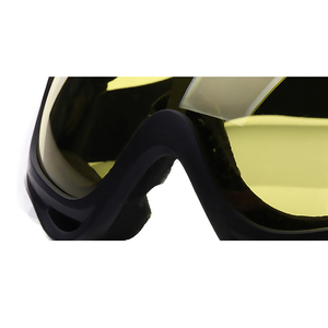 Cycle Zone X400 Pare-brise Lunettes et lunettes de cyclisme Outdoor Riding Ski Windproof Ski Sports Eyewear