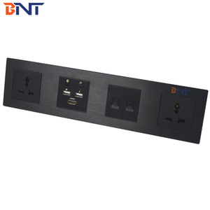 Bt Intelligente Stopcontact Paneel/Smart Hotel Controle Plaat/Hotel Media Hub - Product Image 2