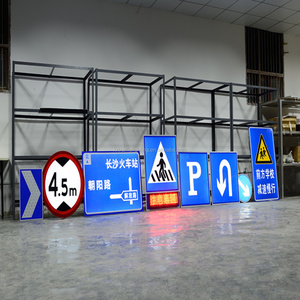 Éclairage routier mené actionné solaire de signes de visibilité élevée pour des passages pour piétons - Product Image 2