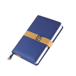 สมุดบันทึกปกอ่อนโลโก้ทั่วไปสำหรับธุรกิจนักศึกษาวัสดุ PU รับประกันคุณภาพจากผู้ผลิต2025 - Product Image 6