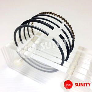 แหวนลูกสูบ RIK 52.4 มม. รุ่น Wave 110 สำหรับรถจักรยานยนต์ฮอนด้า สินค้าขายดี ฉลากทองคำ - Product Image 1