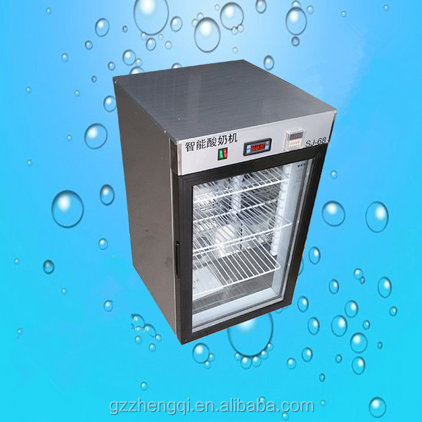 Высокое качество коммерческих йогурт машина ZQ-68