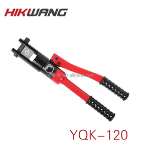 <strong>Small</strong> Cable Lug Hydraulic <strong>Pliers</strong> Manual Yqk-70 Hydraulic Crimping Tool - Product Image 4