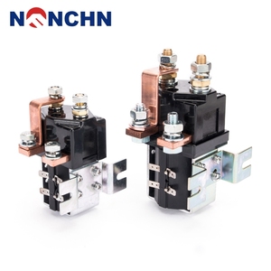 NANFENG-Contactor automotriz de seguridad de 12V, nuevos productos, relés magnéticos de CC con fecha comercial - Product Image 6