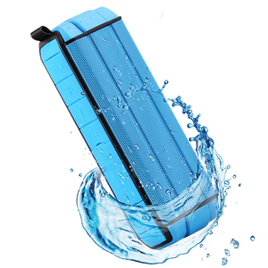 2023 mới nhất bluetooth loa siêu trầm Loa di động không dây không thấm nước Loa ngoài trời - Product Image 3