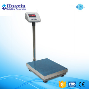 OEM 및 ODM 사용자 정의 지원 200kg 수동 전자 디지털 계량 플랫폼 스케일 모델 <span class=keywords><strong>TCS</strong></span>