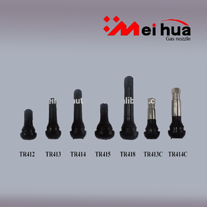 TR412 TR413 TR414 TR415q <strong>Tubeless</strong> Tire <strong>Valve</strong> - Product Image 4