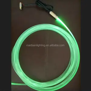 MS fiber optic light led source guide for swimming pool with competitive price