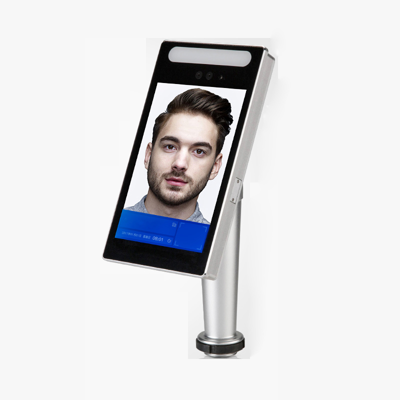 Биометрическое распознавание лица контроль доступа автономный терминал