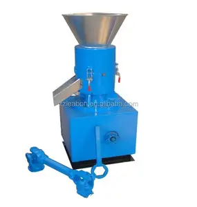 PTO Type Wood Pellet Fuel Extruder Price Working With Tractor Used In Farm