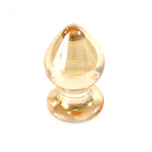 Gode en verre Transparent pour femmes, jouet sexuel, pénis <span class=keywords><strong>Anal</strong></span>, perles, gros et Large, - Product Image 3