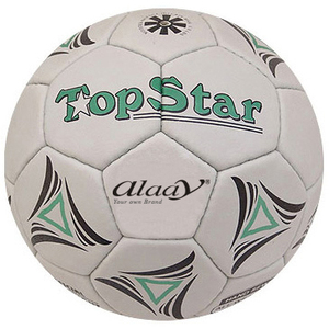 Ballon de football cousu à la main Zhensheng, durable, professionnel, pour l'entraînement, 0,41-0,44 kg - Product Image 1
