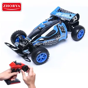 1/10 Scale ความเร็วสูงไฟฟ้า RC รถ Buggy