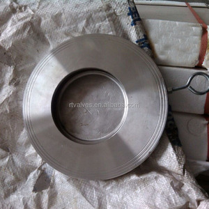 Đĩa đơn wafer đu kiểm tra van dn100 - Product Image 4