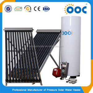 Convencional Al Por Mayor Sistema <span class=keywords><strong>de</strong></span> Calentador <span class=keywords><strong>de</strong></span> Agua Solar Del Tubo <span class=keywords><strong>de</strong></span> Vacío Caliente - Product Image 2