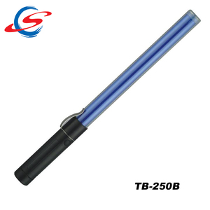 36cm赤緑青黄白多機能LED交通安全バトンマグネット付き - Product Image 3