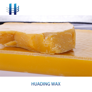 Factory price 100% natural raw beeswax